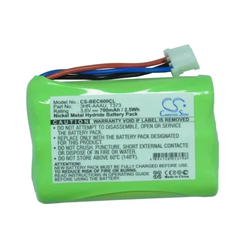 Replacement Battery for Bang & Olufsen BeoCom - usage example