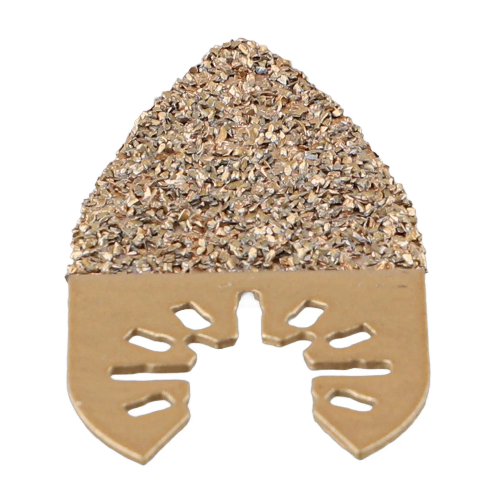 Heavy Duty Carbide Grit, Finger Rasp Blade para Oscilante Multitools, Perfeito para tarefas de lixamento grosso e Shaping
