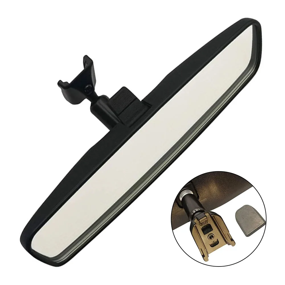 

Rearview Mirror Replacement Kit 105 inch for Chevrolet For Kia For Ford with Part Number 8201010F01AC Plastic and Glass