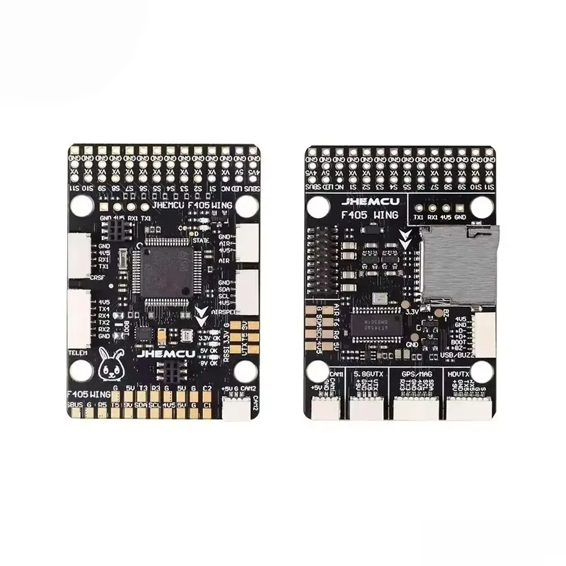 VivaCSJHEMCU F405 Wing Flight Controller INAV 5V With Built-in Barometer Gyroscope OSD Blackbox 8A BEC