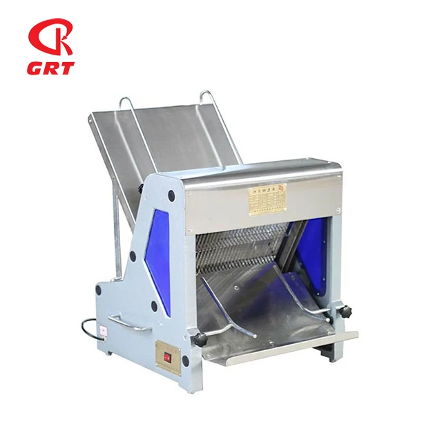 SH31 Electric Stainless Steel 31PCS Bread Slicer Machine