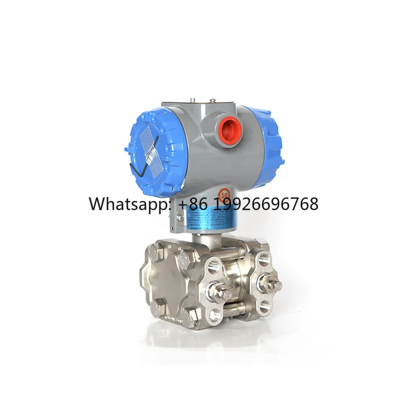 

Honeywell STG800 SmartLine Differential Pressure Transmitter Stainless Steel IP66/67 4-20mA Pressure Sensor & Gauge