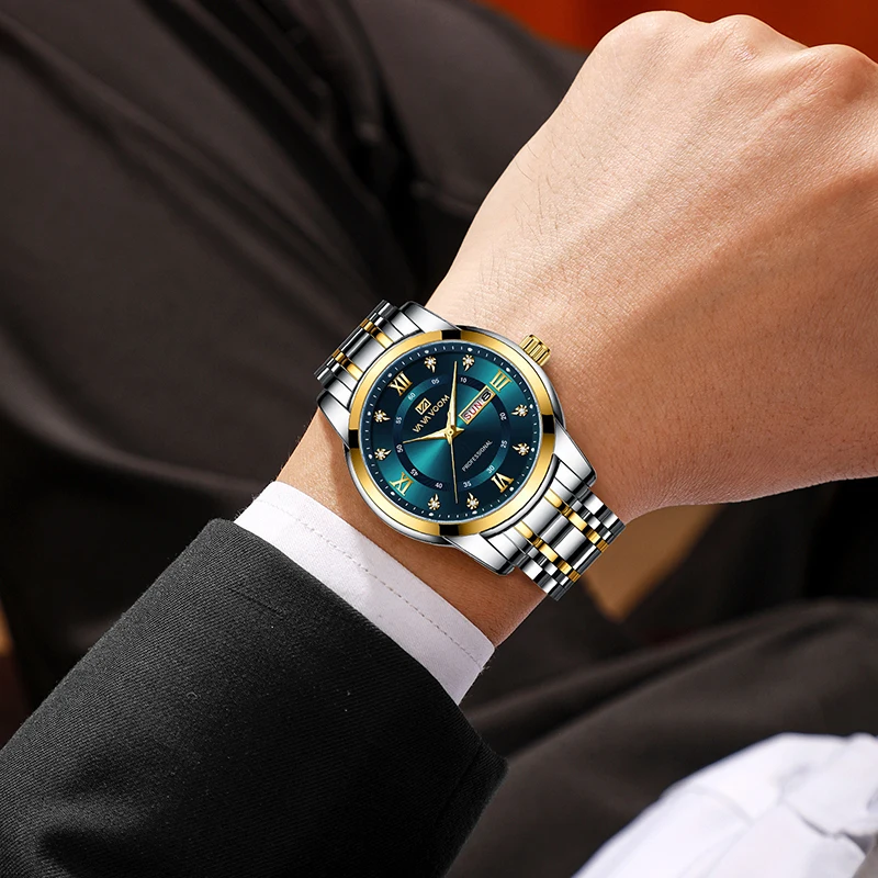 VAVAVOOM Men's Watch Fashion T - đánh giá và giá Smartwatch Trending Watches For Men