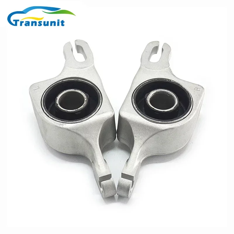 New 1643300743 Control Arms Bushings Suspension Lower Light and Right 1643300843 for Mercedes W164 GL X164 ML