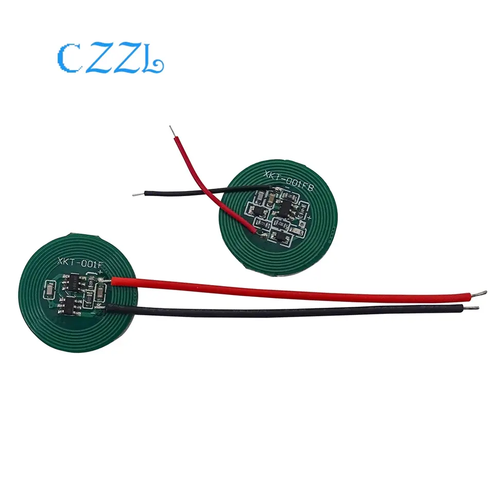 Small Charger Module Ultra-small Wifi Wireless Charger Charging Module 20mm Wireless Power ...
