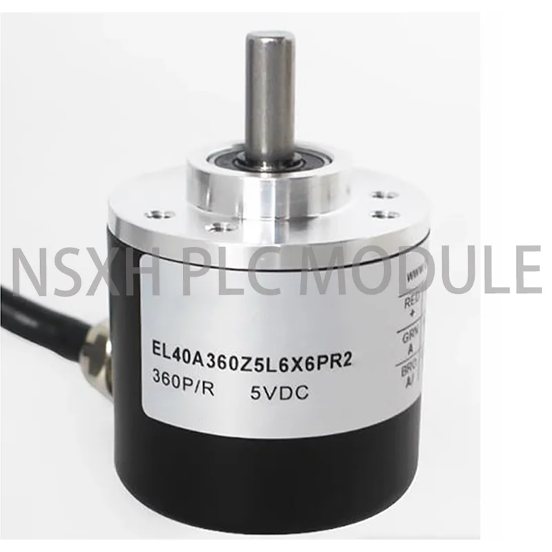 

New Original EL40A360Z5L6X6PR2.539 Rotary encoder EL40A360Z5L6X6PR2