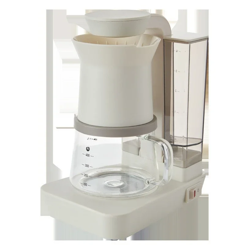 

Automatic Home Small Portable Drip Coffee Machine American Hand-brewed Coffee Machine