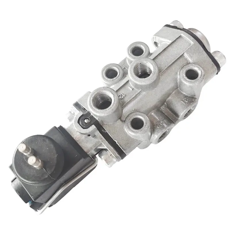 

OE: 1488083 1334037 1423566 1408080 Truck GEARBOX RANGE CHANGE SPLITTER SOLENOID VALVE For SCANIA 3 4 5 6 SERIES