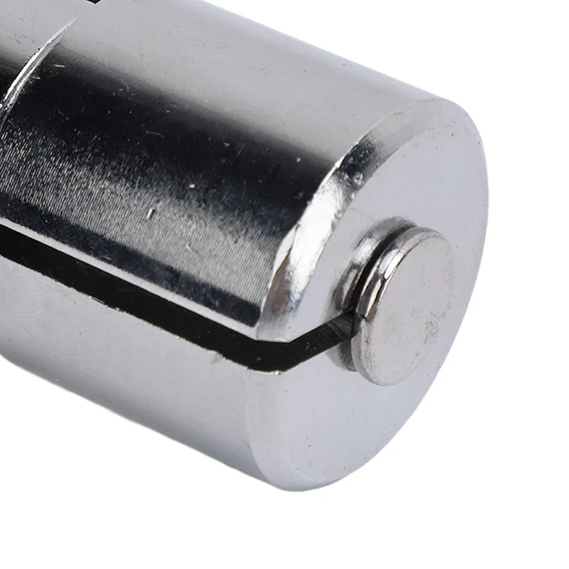 A74I-Laboratory Slotted Mass Kit, Slotted Weights, Easy To Use Portable Chrome Steel High For Classroom