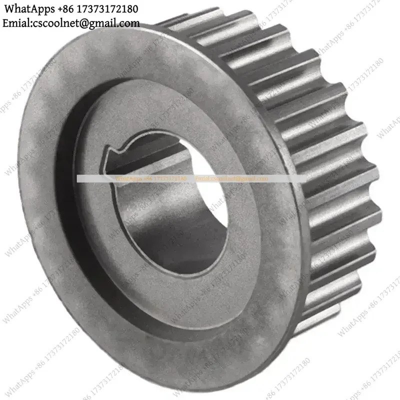 JS02 Timing Pulley Crankshaft Sprocket Fit For Corolla Celica 1993-1995 13521-15020 Engine Auto Parts