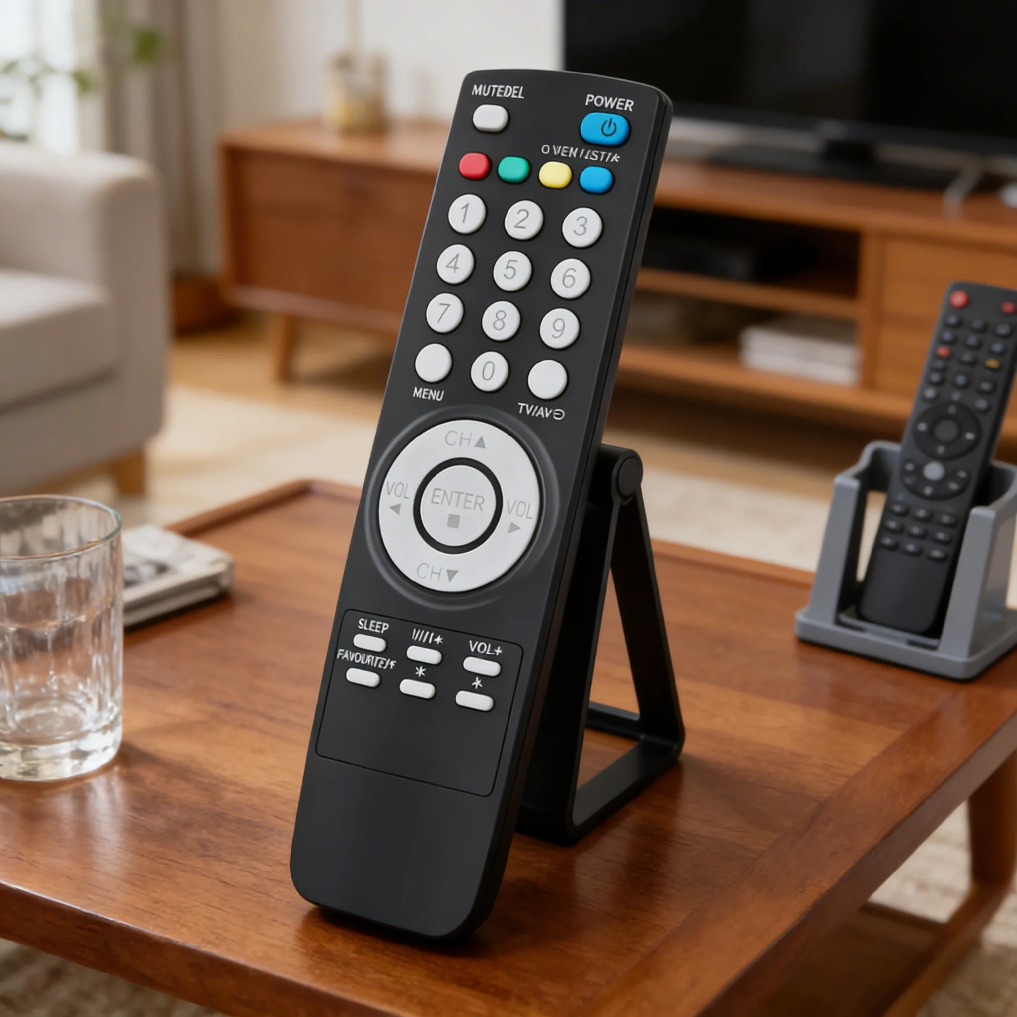 

MKJ54138917 IR Remote Control For LCD LED HD 4K Smart TV Universal Replacement Controller