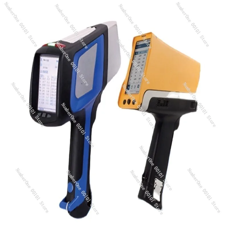 Handheld Spectrometer Alloy Analyzer Three-Way Catalytic Ore Tester Handheld Spectrometer