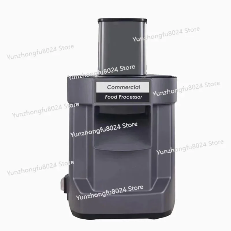 

Commercial Vegetable Cutter Carrot Potato Chopper Tomato Pieces or Cube Cutting Fruit Slicer Food Processor