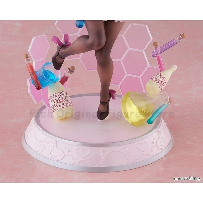 【사전 판매】오리지널 클레이넬 ANIPLEX+ 홀로라이브 하쿠이 코요리 1/7 스케일 애니메이션 피규어 모델 장난감