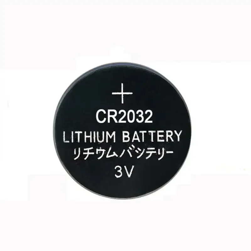 5-30PCS 3V CR2032 Lithium Button Battery CR 2032 3V Coin Cell Watch Batteries For Toy Clock Calculator Remote Control