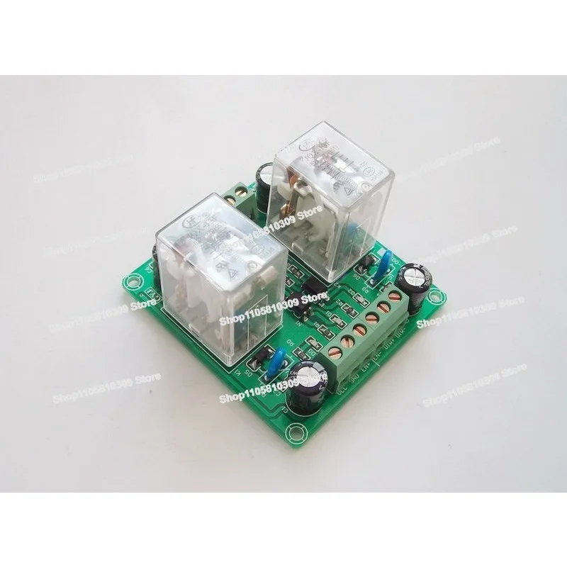 GYJ-0014 DC Motor Forward and Reverse Control Board, Single Chip Microcomputer and PLC Can Control Motor, Electromagnet