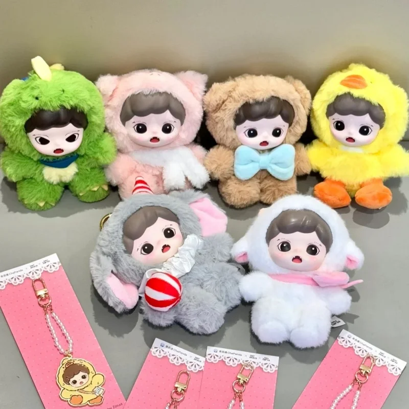 

In Stock New Zoraa Velvet House Series Blind Box Mystery Box Dolls Kawaii Action Anime Figure Surprise Birthday Toys Girl Gift