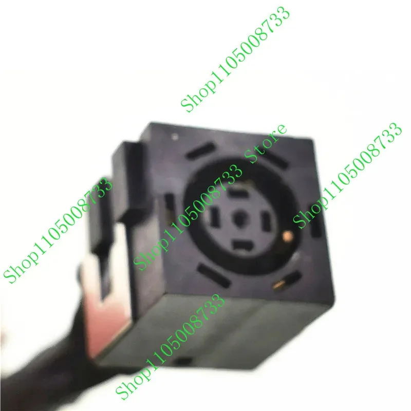 PJSE DC Power Jack Harness Cable Replacement for DELL Alienware Area 51m R1 R2 ALWA51M 17.3