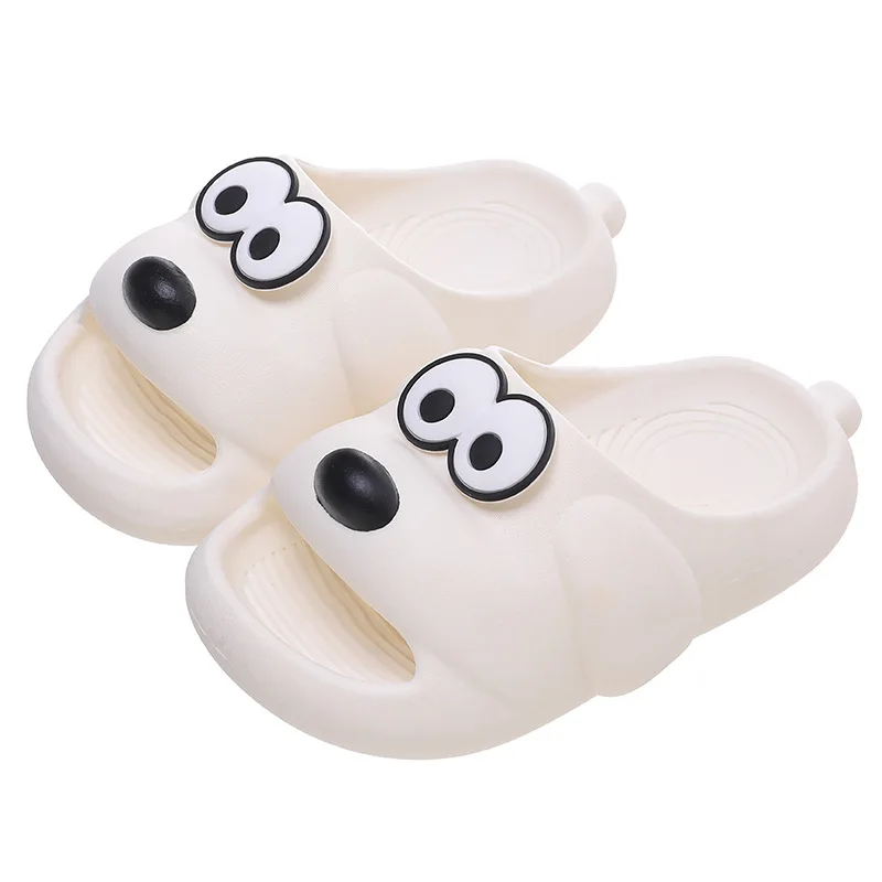 Kids Slippers Summer New Cartoon Boy Sandals Home Wear Platform Girls Shoes Soft Sole Anti Slip Sandals Cute Kids Shoe Sandalias