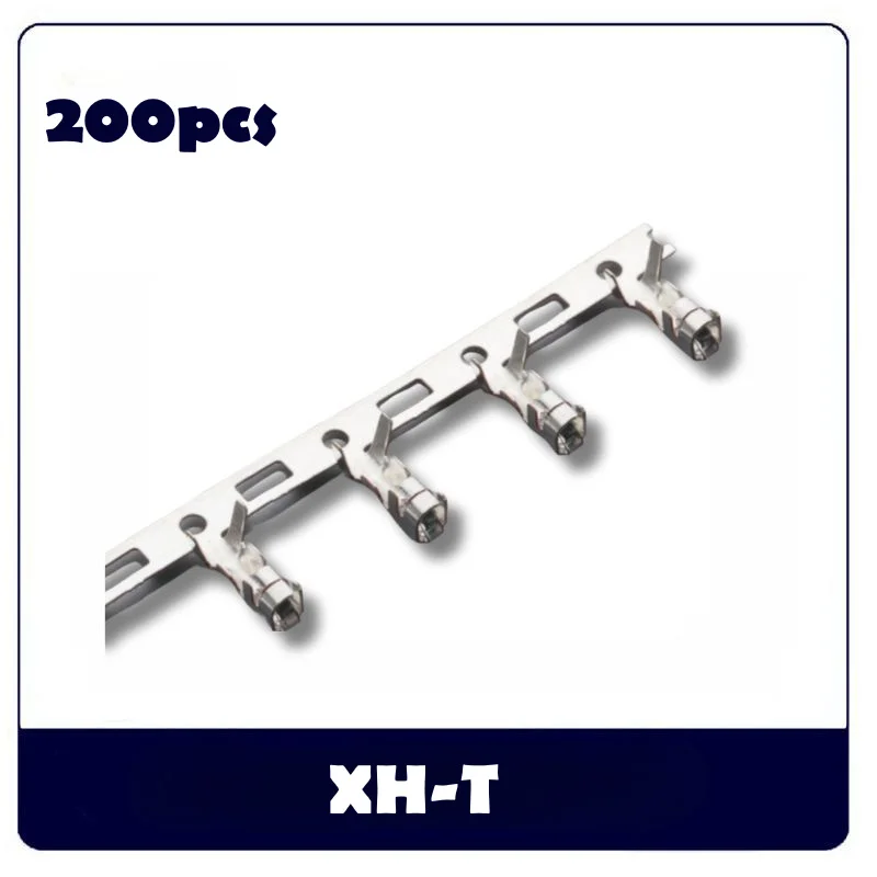 50pcs XH2.54mm 8P/9P/10P Pin Header Plastic Shell Male Plug Female Socket Wire Connector PCB Terminal XH-8A XH-8Y XH-8AW XH-T