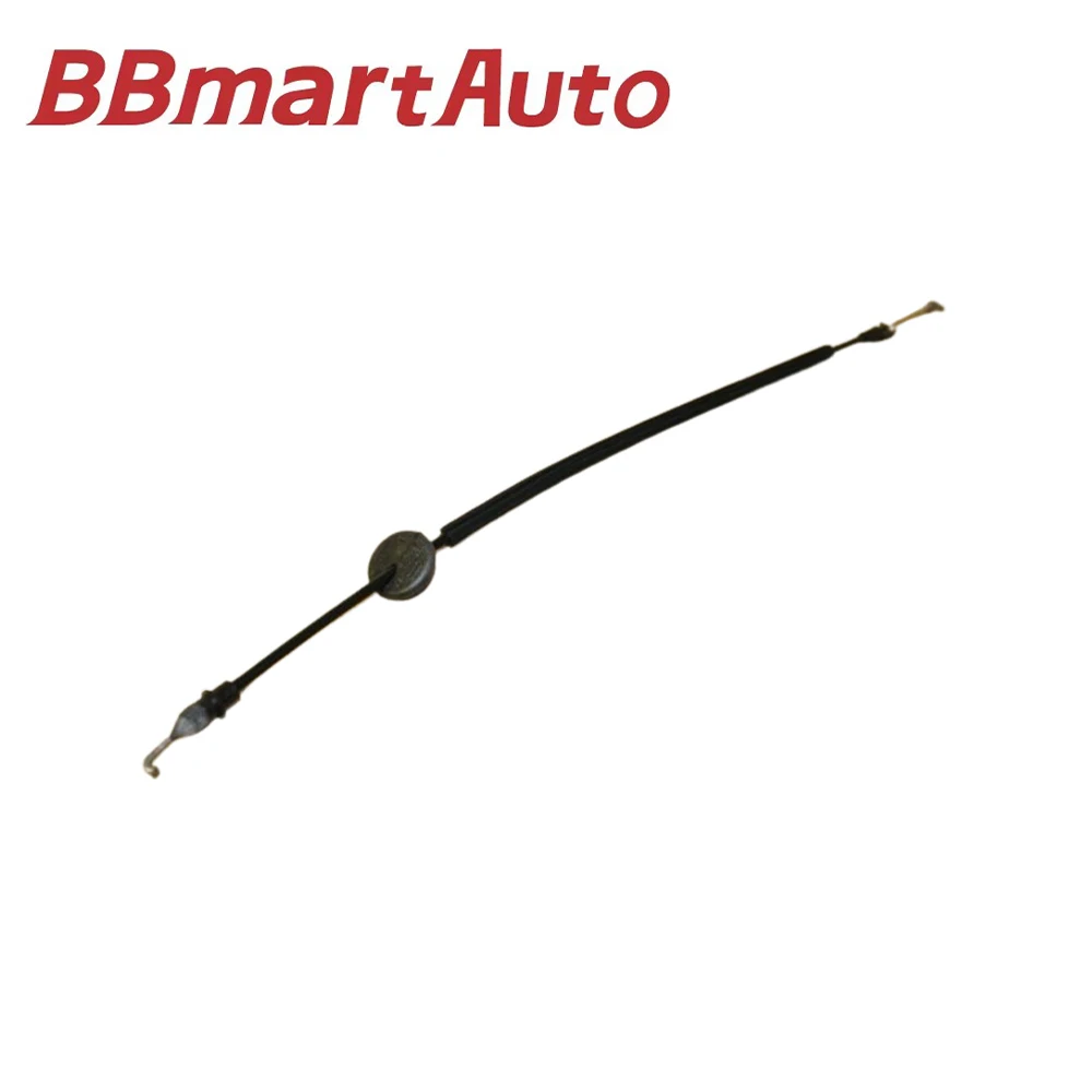 BBmart Auto Parts 1pcs Rear Door lock cable For VW Polo 2004-2011 OE 6Q4839085 High Quality Car Accessories