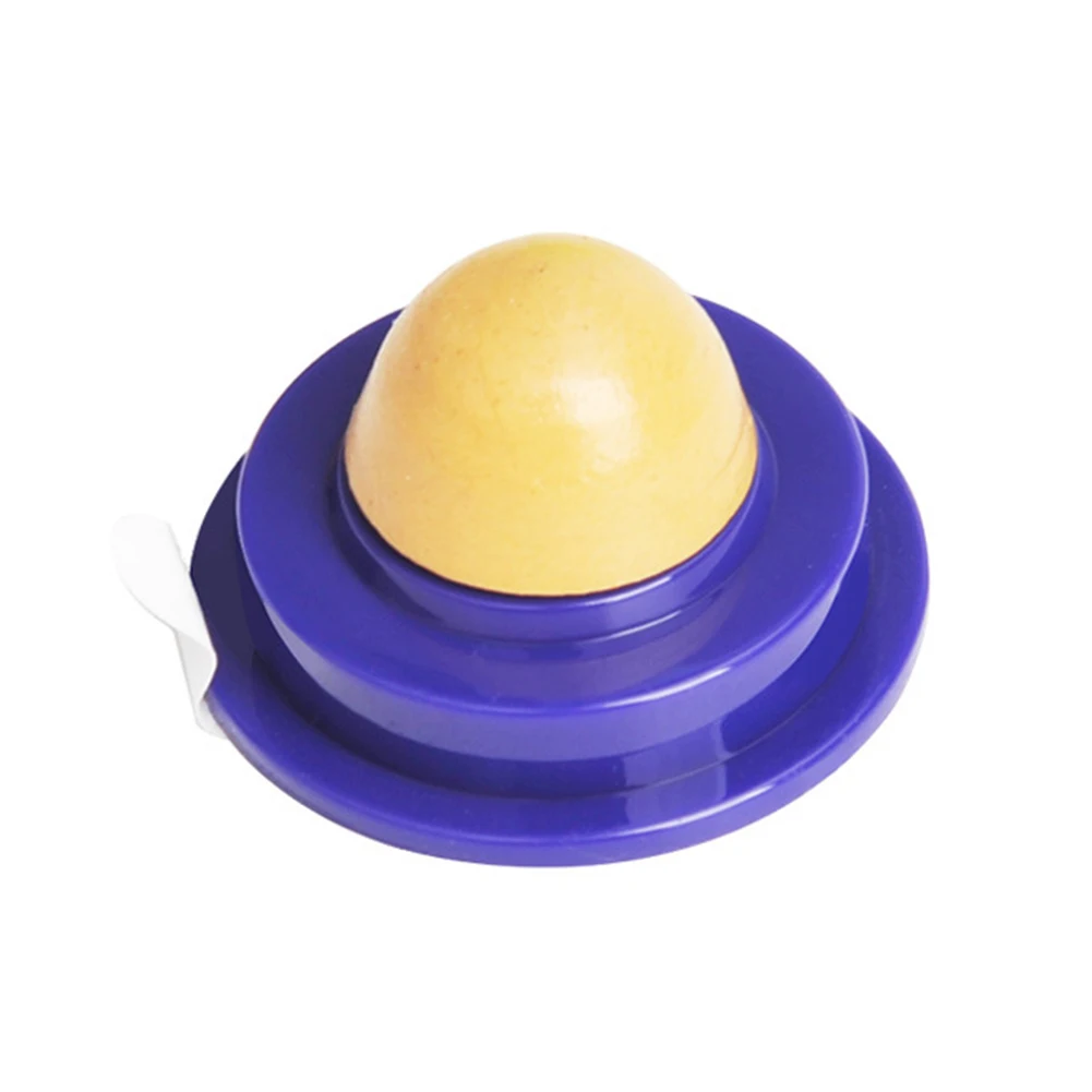

Healthy Cat Snacks Licking Solid Nutrition Energy Ball Long Strong Transparent Cover Convenient Portable Pet Cat Products
