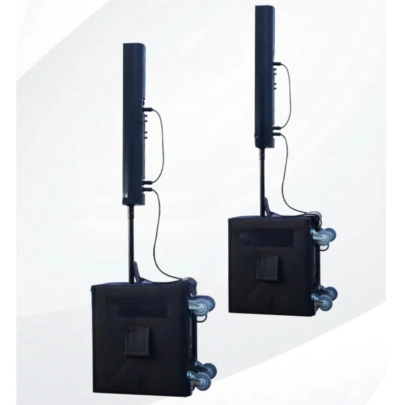Outdoor Active Mini 4.5 Pillar Array Speaker System