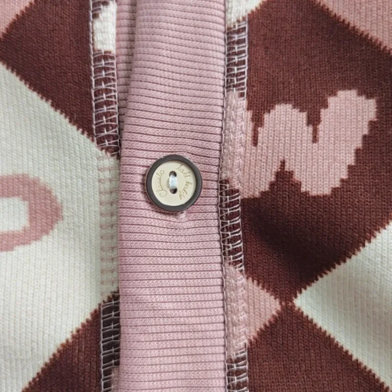 Neue Herbst-Winter-Kinderjacke Gestrickte Jacken für Jungen und Mädchen Warme Strickjacken Baby Verdickte Außenpullover – Detail 4