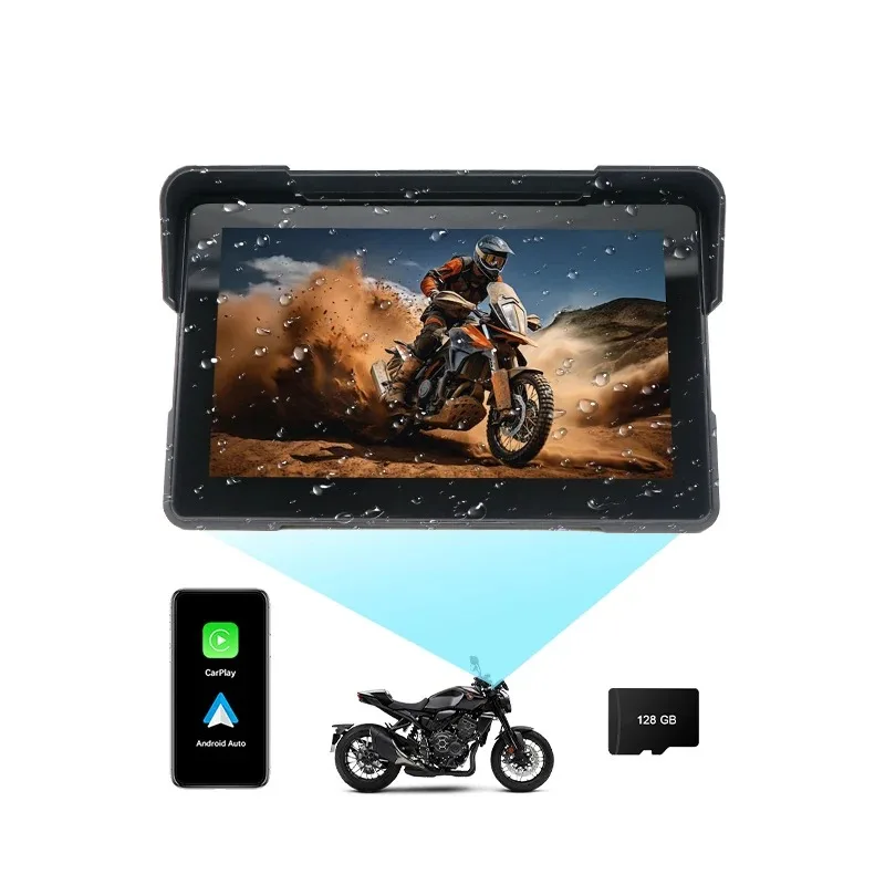 Waterproof 7 Inch B… - image