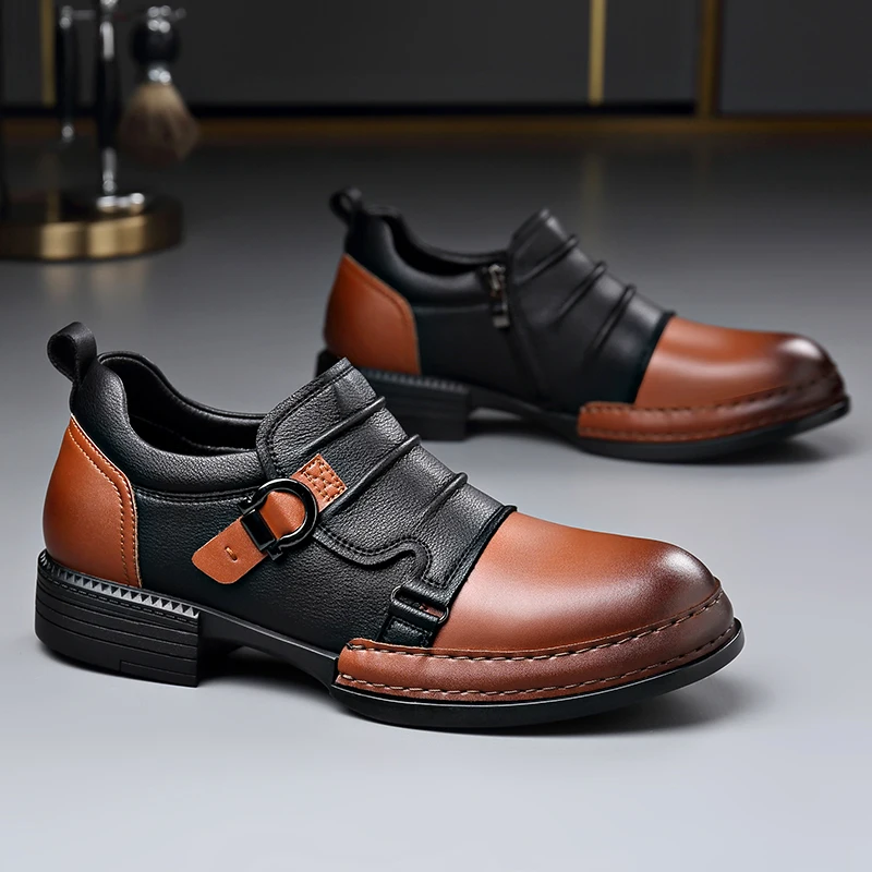 stivali-alla-caviglia-da-uomo-in-vera-pelle-con-cerniera-suola-spessa-stile-retro-casual-moda-alta-qualita