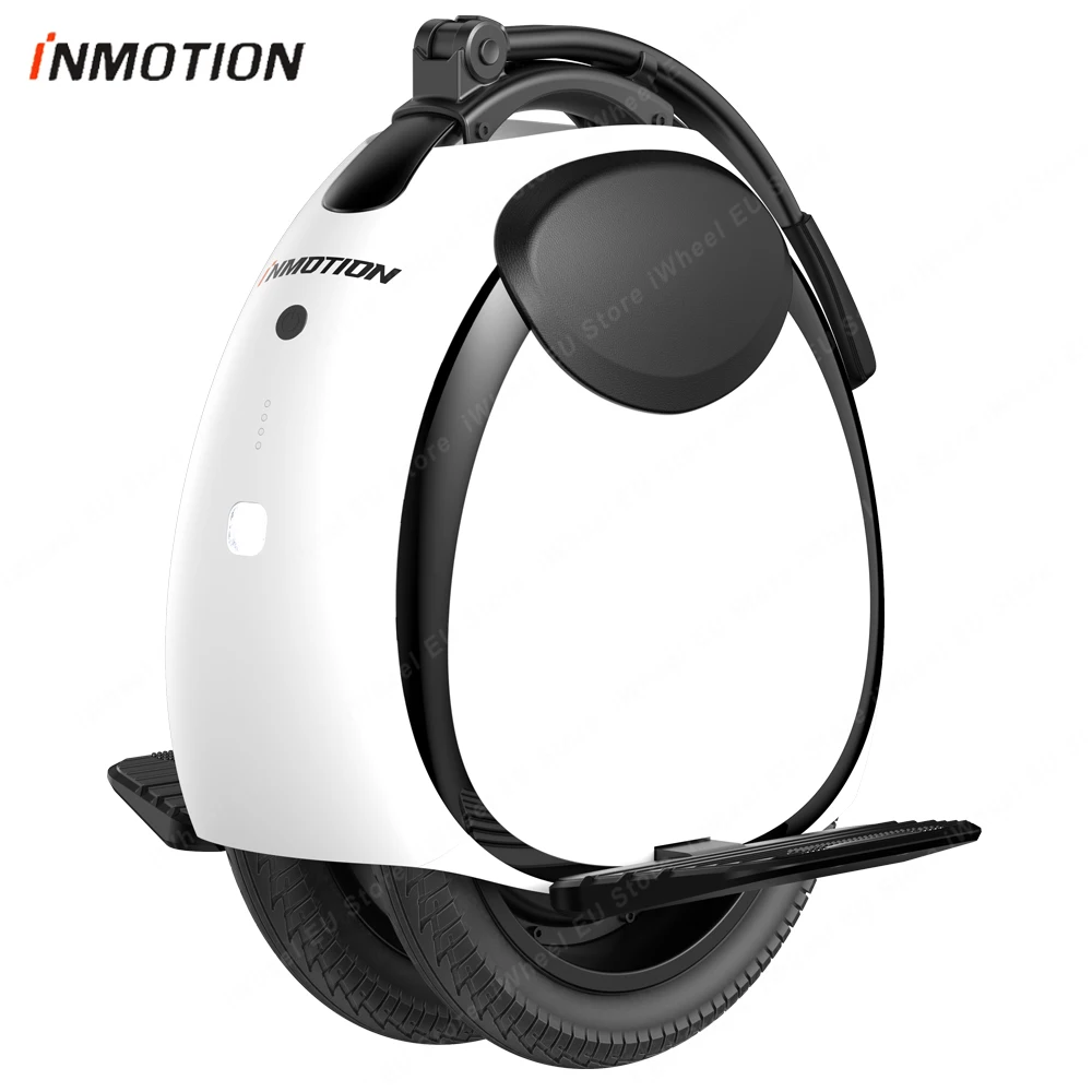 Neuestes Modell INMOTION E20 selbstbalancierendes Fahrzeug 54,6V 900W, Höchstgeschwindigkeit 20 km/h, Gewicht 13,5 kg, Inmotion E20 EUC, verfügbar in EU-Lagern. – Detail 9