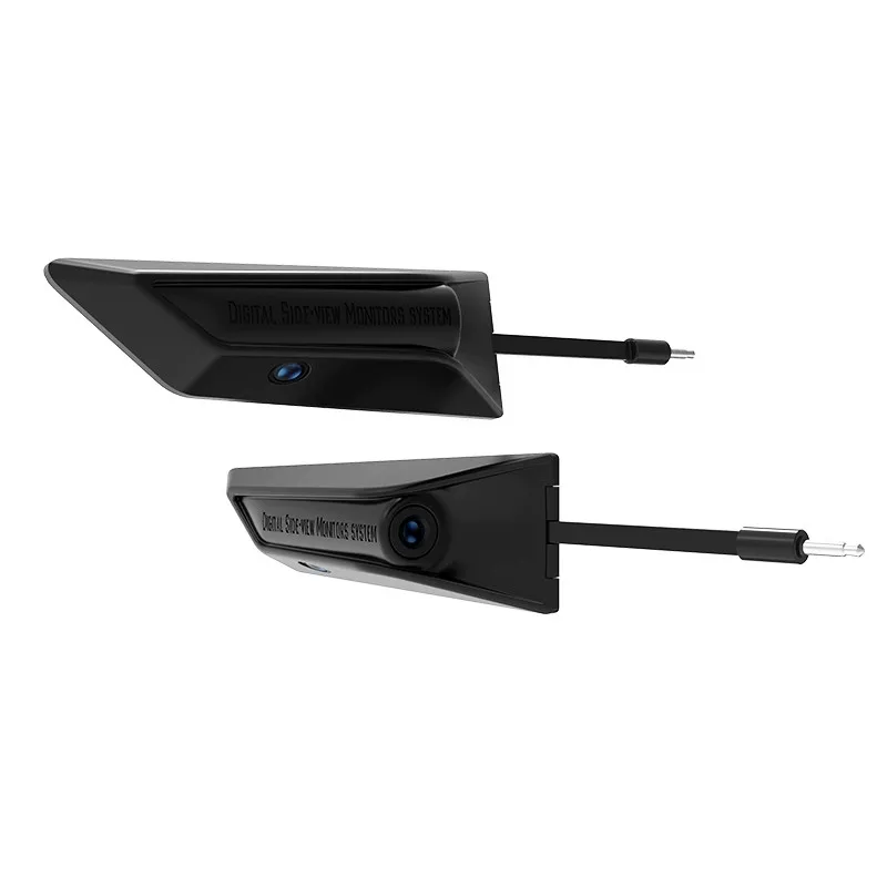 High Definition Automotive Electronic Rearview Mirror IPS Screen Single Lens Video Recorder 1-Year Warranty Black Box Dash Cam