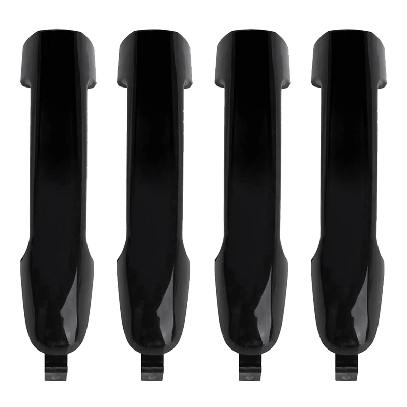 4Pcs For HYUNDAI SONATA 2005-2010 Outside Exterior Door Handle For All Four Doors 82651-3K000 Front Rear Left Right Side