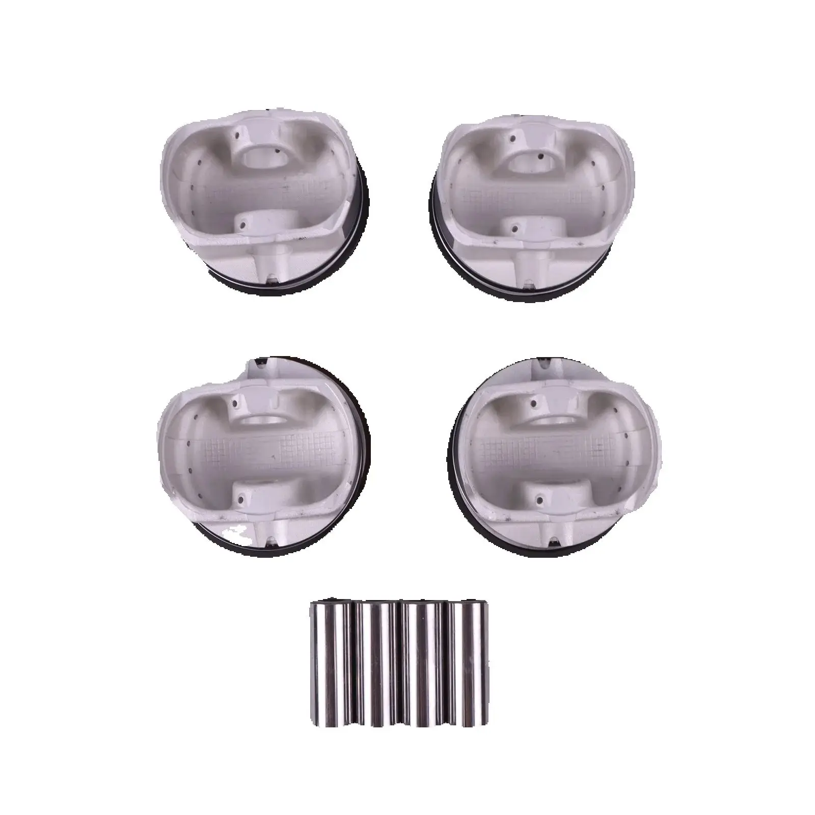 4PCS Piston Rings S… - image