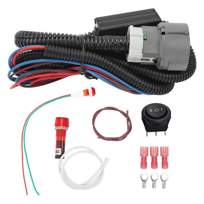 M93K-4L80E Trans Stand Alone Controller Full Manual Shift Automatic Accessories Component Fit For Gm