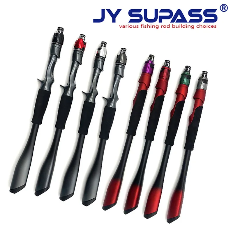 

JY SUPASS PTS-VSS fishing rod custom spinning and casting reel seat eva handle Repair Rod Components for rod building