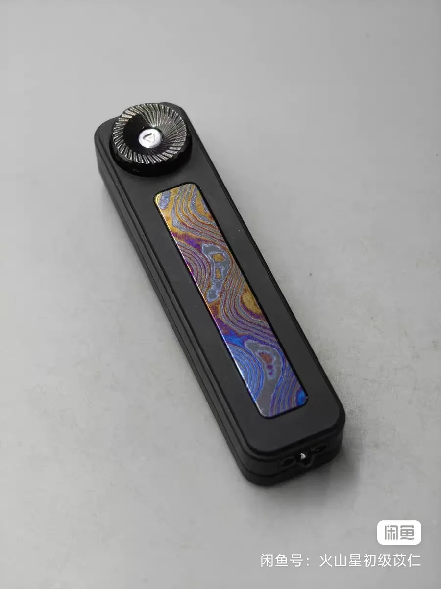Used EDC New Unopened, Rhythm Box Bodrush Sprocket Fidget Spinner