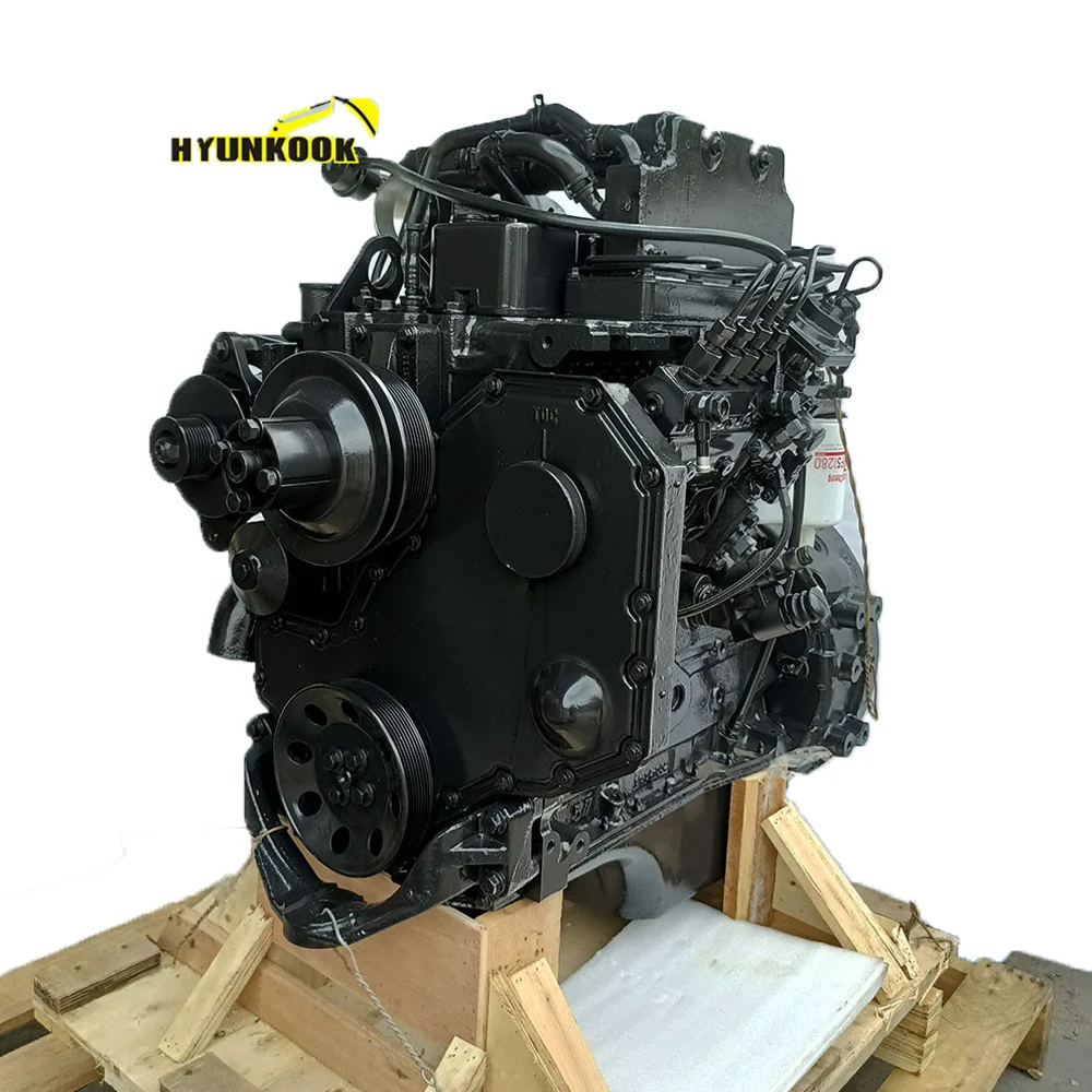 V3300 Motor V3600 Conjunto completo de motor V3600T para Kubota