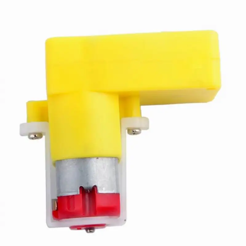 2/4Pcs DC 3-12V Deceleration Motor Robot Remote Control Car TT Motor DC Micro Motor for ARDUINO Smart Robot