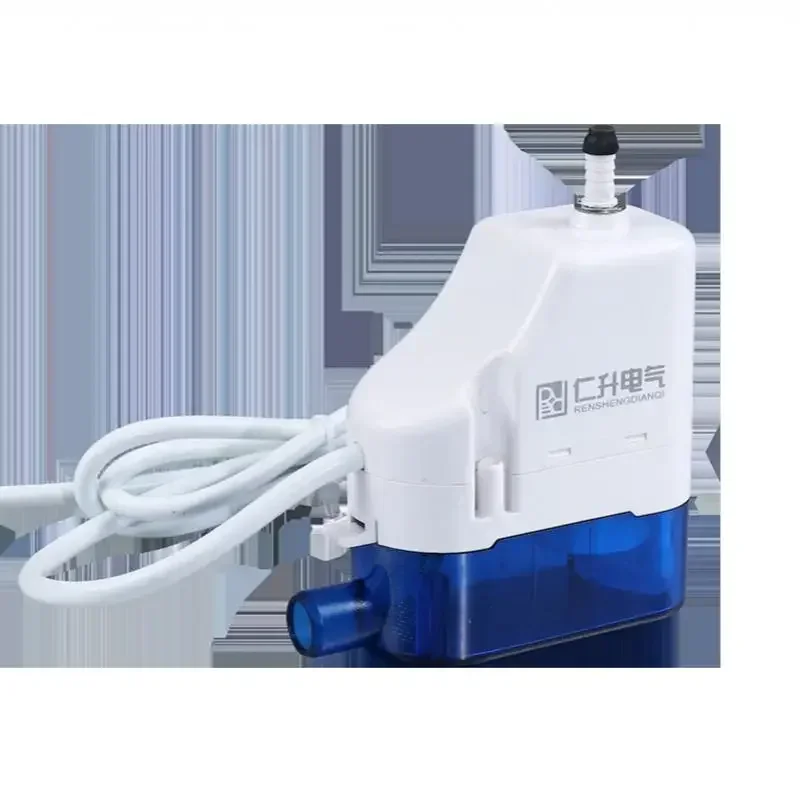 Ultra-quiet condensate removal pump RS-24C/40C condensate lift pump for 1-3P on-hook air conditioner drainage pump