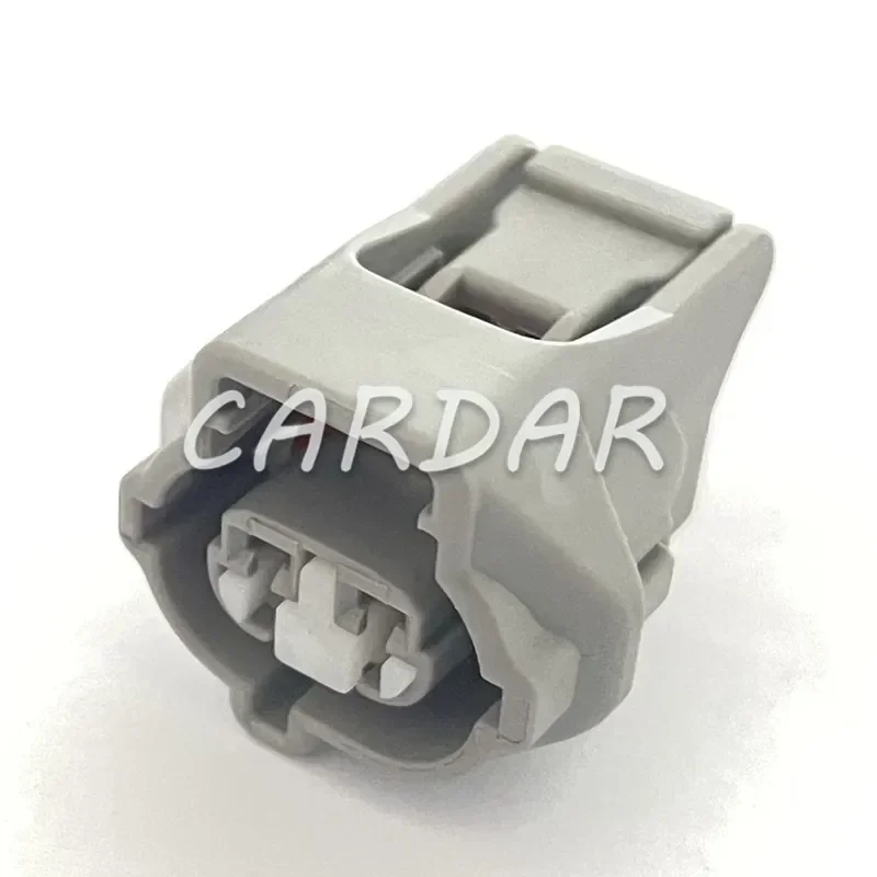 

1 Set 2 Pin 7283-8220-30 Rain Wiper Plug Waterproof Socket Automotive Connector For Nissan Teana