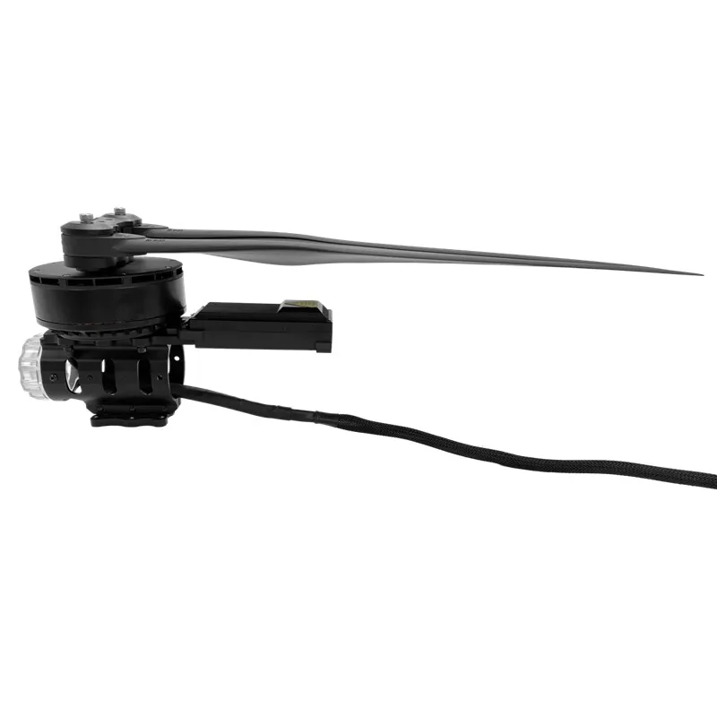 XAERO D20 10020 Motor 14S ESC Antriebssystem für 40 Zoll Propeller 40 50mm Rohr Industriedrohne – Detail 10