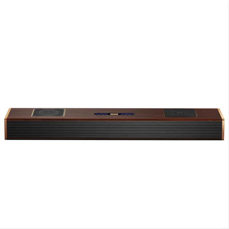 Whispering Wall Audio Home Theater TV Speakers Panorama Living Room Surround Sound