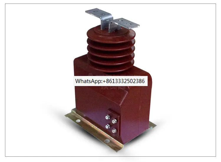 LQJ-10Q dry type current transformer 12KV indoor high-voltage current transformer 200/5a