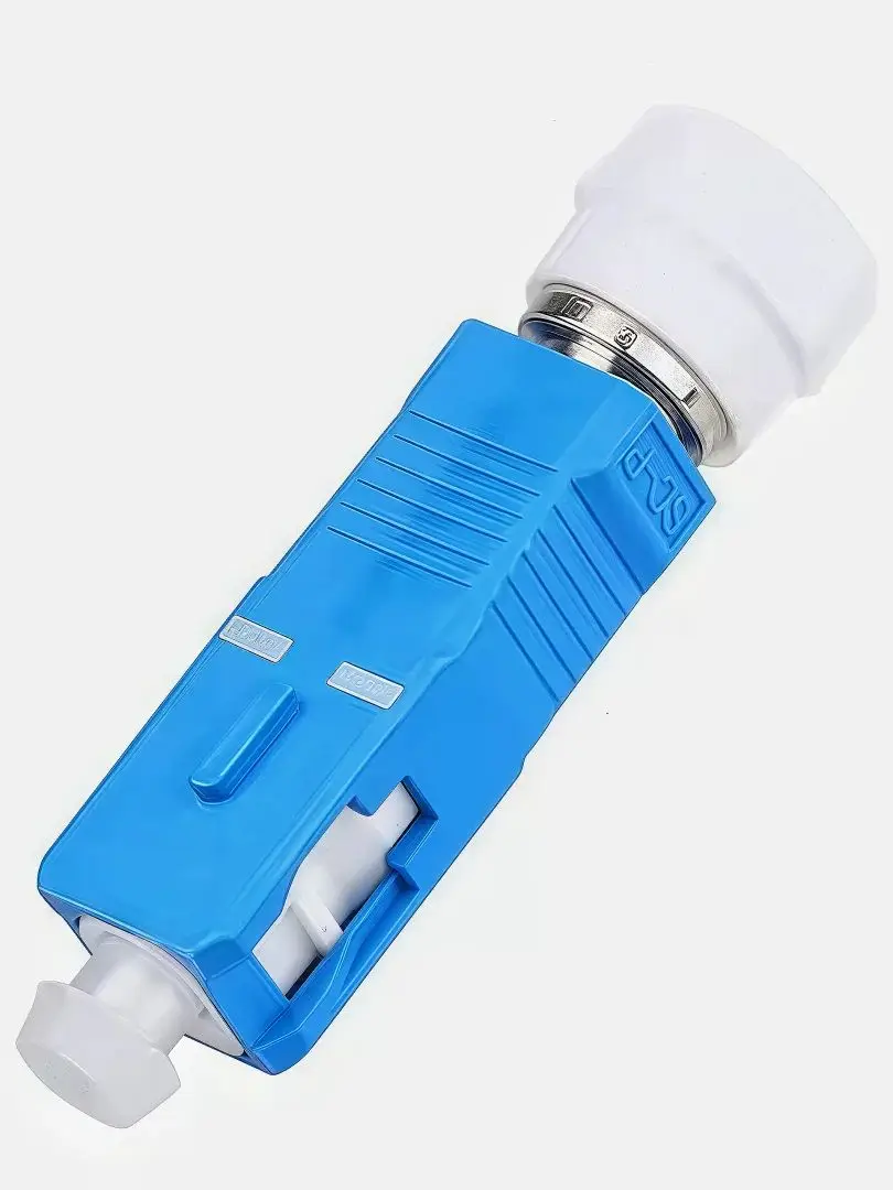 Złącze światłowodowe SUMMITEK SC męskie na FC żeńskie, adapter światłowodowy FTTP, kabel krosowy optyczny, złącze dokujące do lokalizacji uszkodzeń wizualnych — zdjęcie produktu 7