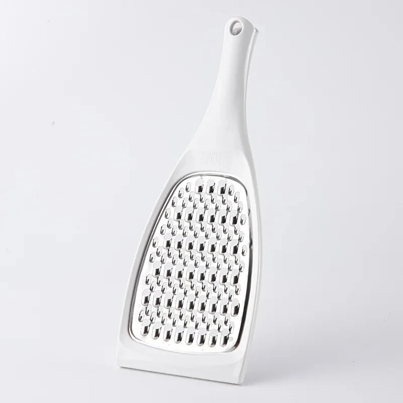 Innovative Stainless Steel Kitchen Scrubber Scraper Multi-Purpose Household Potato Shredder Vegetable Cleaning Peeler Tool view 5