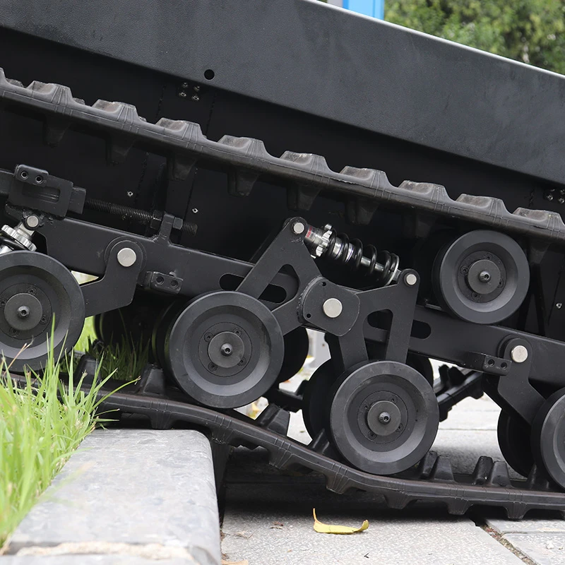Superior Climbing Ability Craw - đánh giá và giá Robot Chassis
