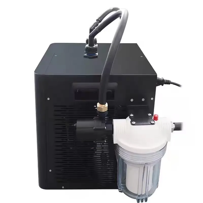 Ice bath chiller with motor and pump 2.5kW 220V/110V