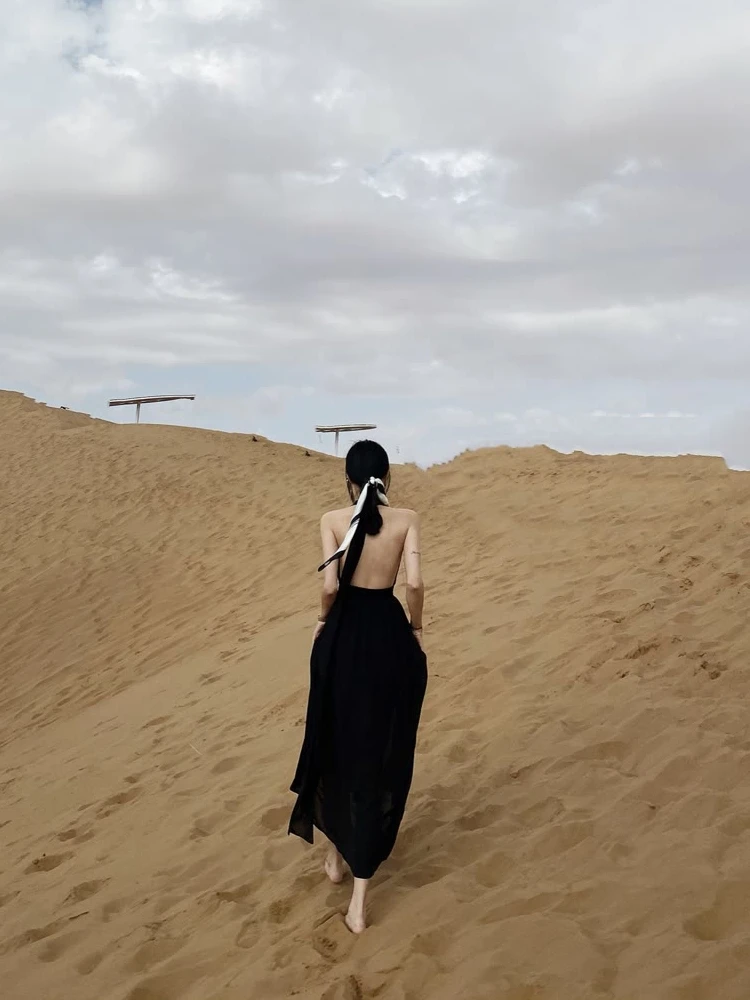 Vestidos femininos estilo coreano outono cetim pérola painéis plissados em camadas midi negócios casual escritório elegante socialite herdeira ajuste