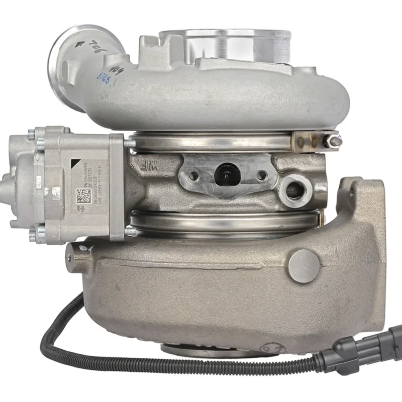 2026 New Factory Direct Sales High Quality HE300VG Turbo Bus Truck ISB 6.7L Diesel 3786220HX